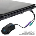 thumbnail image 6 of PS/2 to USB Adapter Converter for PS2 Keyboard Mouse, 6 of 8