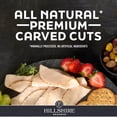 thumbnail image 3 of Hillshire Reserve Herb Smoked Turkey Breast, All Natural Lunch Meat, 7 oz Packet, 3 of 12