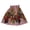 Pink, variant on Hawaiian Kids Pa'u Hula Skirt, For 4-7 Years Old Girls Hawaii Dance Skirts