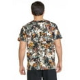 thumbnail image 5 of Dickies EDS Medical Scrubs Top for Men V-Neck DK725, M, Great Outdoors, 5 of 5