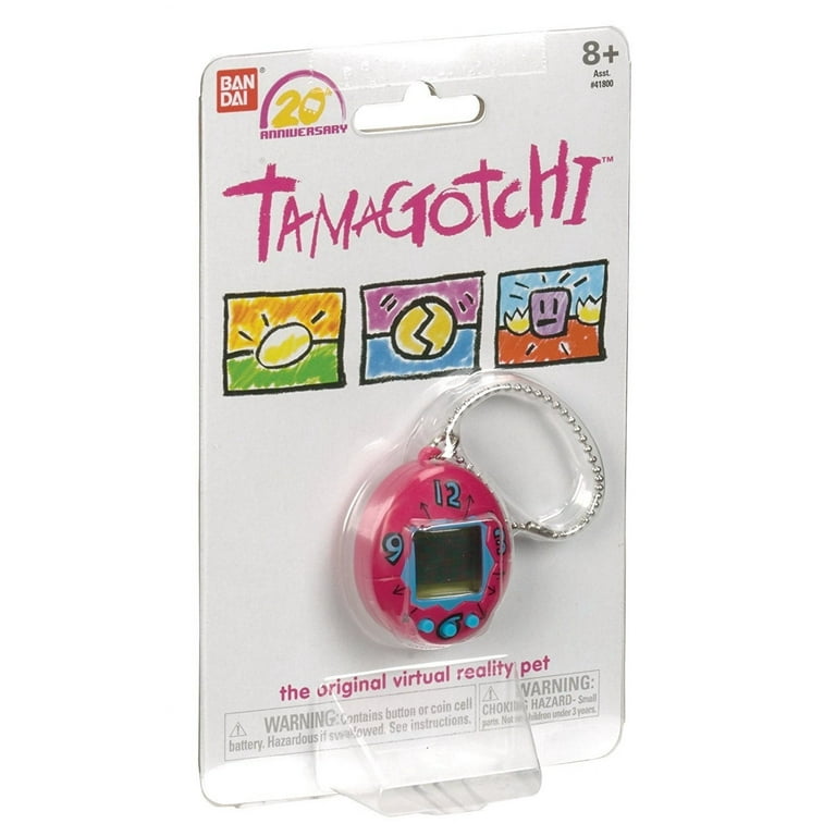 Tamagotchi - Pink - Walmart.com
