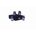 thumbnail image 3 of World Bazaar Cremation Keepsake Urns Wolves Family, Set of 4 with Velvet Box, 3 of 5