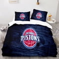 thumbnail image 1 of NBA Basketball Three-piece Set, Microfiber Quilt Cover, 3D Printing, NBA Quilt Cover, Bedroom 3-piece Set-ZJKDGJKJ, 1 of 3