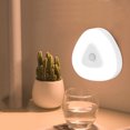 thumbnail image 4 of Lámpara de inducción LED, mini luz LED con sensor de cuerpo humano, lámpara con sensor de armario, respuesta rápida, 4 of 12