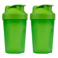 thumbnail image 1 of Shaker Bottle Protein Storage for Powder Workout Gym Wire Whisk Balls, 1 of 5