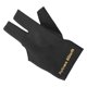 thumbnail image 2 of YM-Guantes de billar con 3 dedos, guantes para taco, tiradores, taco de billar, guante deportivo para mano izquierda y derecha, color negro, 2 of 10