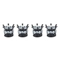 thumbnail image 4 of 4Pcs/Set Bling Rhinestone Tire Wheel Stem Valve Caps Car Auto Truck Accessory, 4 of 7