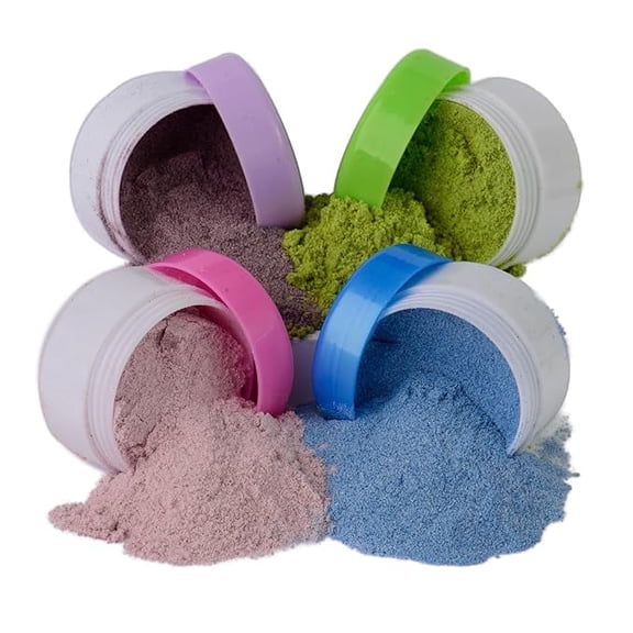 All-Natural Food Coloring Powders Pastel Set | 44gr