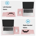 thumbnail image 3 of Funda para Laptop HoYiXi 15,6" Cuero PU Soporte Rosa, 3 of 8