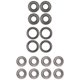thumbnail image 3 of 16Pcs Ball Bearing Kit for Tamiya TT02 TT-02 TT02D TT-02D 1/10 RC Car Upgrade Parts Accessories, 3 of 5