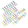 thumbnail image 2 of Miangastore Clips de Fixation pour Bobine Design Pratique 25FixingClips 2.8X0.8X0.4In, 2 of 8