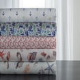 thumbnail image 3 of Collections Etc Coco Beach Bed Sheet & Pillowcase Complete Set, 3 of 5