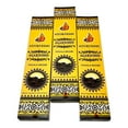 thumbnail image 3 of Ayurvedic Agarwood Masala Incense Stick Natural Handmade Agarbatti Hand Agarbathi 12 Pack 15 gm, 3 of 3