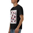 thumbnail image 3 of Spider-Man Men's 170g Combed Cotton Short Sleeve T-Shirt, 3 of 7