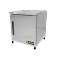 thumbnail image 1 of Mesa Refrigerada Bajo Barra, Rhino, MERBAJ-27, 1 of 7