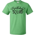 thumbnail image 3 of Inktastic Birthday Squad in Black T-Shirt, 3 of 5
