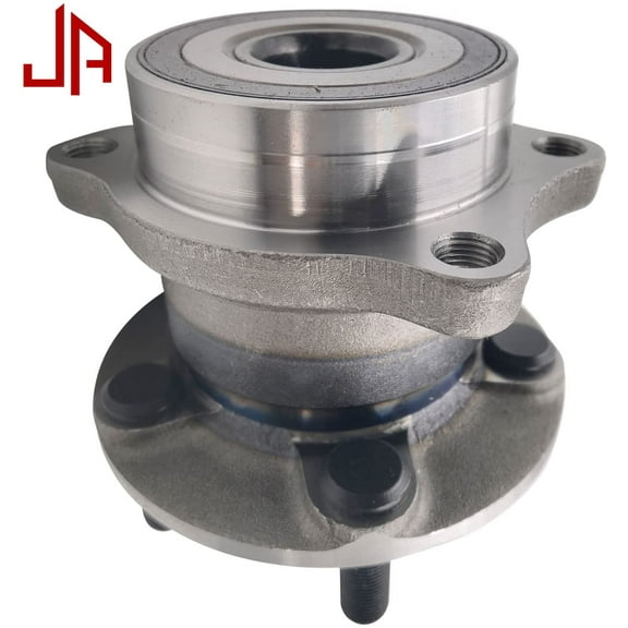 JADODE Wheel Bearing 512401 Rear Wheel Hub Bearing Assembly Replacement for Subaru BRZ Crosstrek Forester Impreza Sport Legacy Outback WRX STI, Scion FR-S, Toyota 86 Hub Bearing 5 Lugs w/ABS