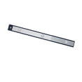 thumbnail image 3 of Luz LED para armario ultrafina, inteligente, recargable, inalámbrica, con sensor de movimiento, 40 cm (15,7 pulgadas), color negro, 3 of 12