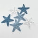 thumbnail image 5 of Colgante De Madera Estilo Oceánico Colgante Creativo Estilo Mediterráneo Para Decoración Del Hogar Con Forma De Pez Y Vieira, 5 of 5