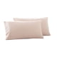 thumbnail image 2 of Funda de almohada para el cuerpo, ideal para quienes duermen con calor y sudan por la noche. Terciopelo suave, transpirable y de longitud completa. 2 piezas. Comodidad para verano e, 2 of 7
