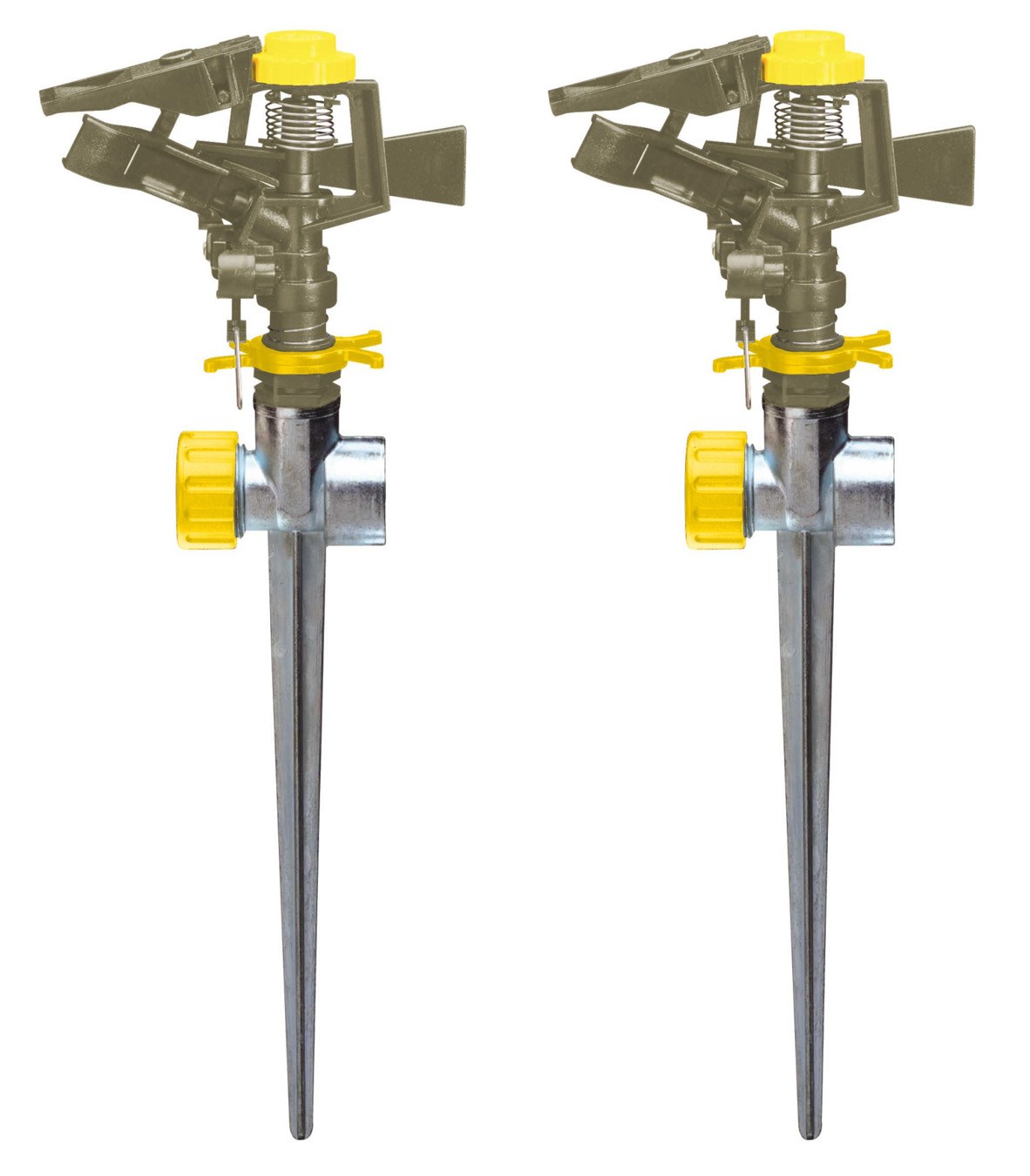 Nelson Sprinkler 8520231001 Pulsating Sprinkler Combo Pack