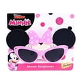 thumbnail image 2 of Lentes de Sol Sun-Staches Minnie Mouse con Moño Rosa UV400 para Niños, 2 of 3