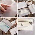 thumbnail image 2 of CIMAXIC Party 20Pcs Cards Wrapping Wraps Multi-function Envelopes Party Cards Storage Envelope Liners,6.89"X4.92"X0.2", 2 of 3