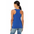 thumbnail image 3 of Bella + Canvas Ladies' Triblend Racerback Tank - 8430, 3 of 4