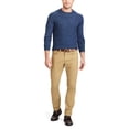 thumbnail image 3 of Chaps Men's 5 Pocket Twill Pant, 3 of 3