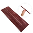 thumbnail image 1 of IDEANATEGRATE 6Ud Kit De Lijas Para Pulir De Guitarra Con 100 240 320 En Rojo Oscuro, 1 of 8