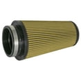thumbnail image 2 of AFE Filters 72-91117-MA Magnum FLOW Pro 5R Replacement Air Filter; Replacement; Pre-Oiled; F-3-1/2 in. x B-5 in. x T-3-1/2 in. (Inv) x H-8 in.; Pair;, 2 of 6