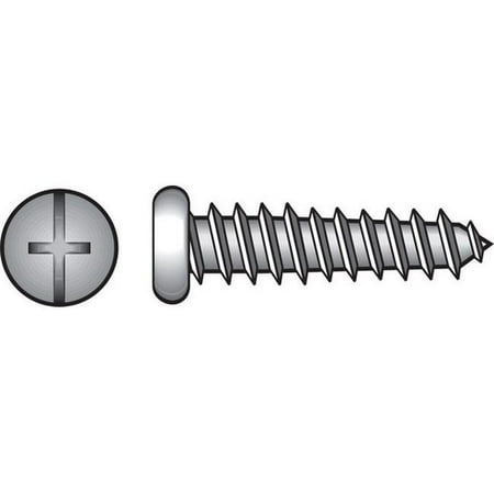 

74006 6 x 0.5 in. Combination Sheet Metal Screws