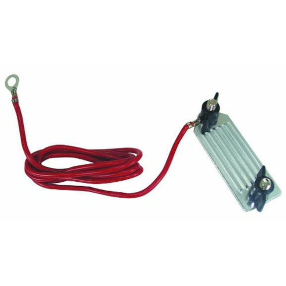 Field Guardian 102617 2 inch Polytape to Energizer Connector