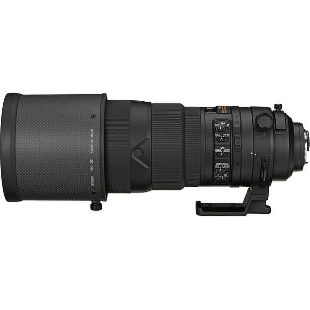 Nikon AF-S NIKKOR 300mm F/2.8G ED VR II Lens Includes Tripod (Intl
