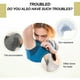 thumbnail image 3 of 1-6pcs EELHOE 12PCS Underarm Sweat Pads Disposable Invisible Elastic Fabric Armpit Sweat Pads for Wo, 3 of 5