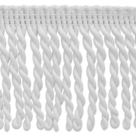 Expo Int'l 10 Yards of 3" Cotton Bullion Fringe Trim