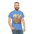 thumbnail image 6 of Manhattan New York Urban Wanderlust Unisex Explorer Tee, 6 of 12