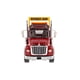thumbnail image 1 of International HX620 Day Cab Tridem Tractor rojo 1/50 modelo fundido por Diecast Masters Diecast Masters 71008, 1 of 1