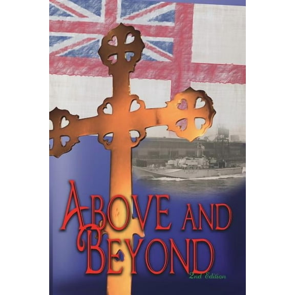 Above and Beyond, (Paperback)