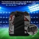 thumbnail image 2 of Naiovety Bolsa de malla de fútbol, ​​tela Oxford, voleibol, baloncesto, almacenamiento de fútbol, ​​red de transporte, accesorios de bolsillo Deportes y aire libre L Naiovety OD028619-03, 2 of 4