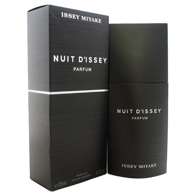 Perfume EDP Issey Miyake Issey Miyake Nuit DIssey Perfume EDP Caballero 4.2oz