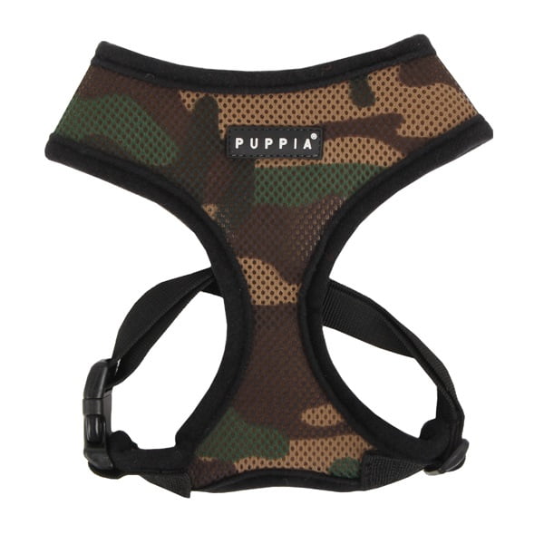 Puppia arnés suave para perro / gato talla Mediano Puppia PDCF-AC30