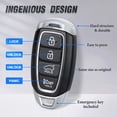 thumbnail image 7 of Smart Card Remote Control Car Key Cont, 7 of 7