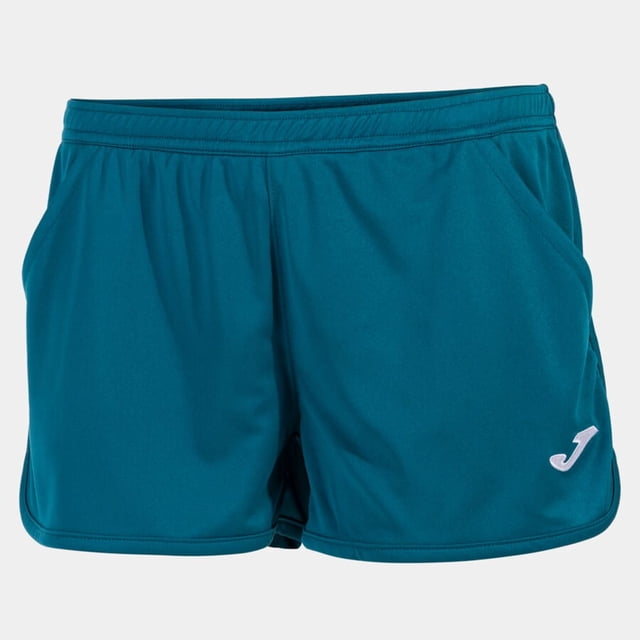 SHORT 900250727 HOBBY AZUL MUJER M