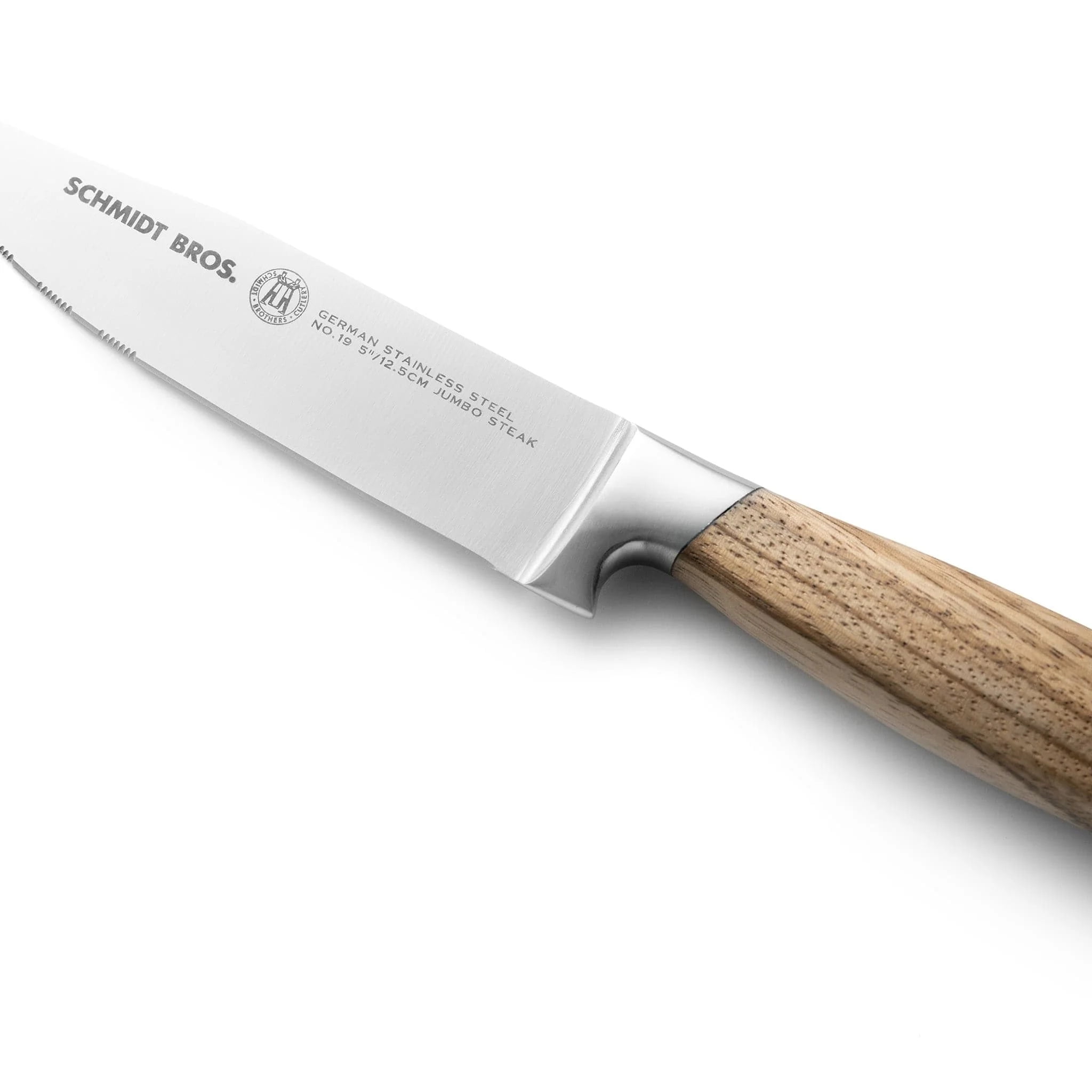 Woodrow Chicago Bears 4-Piece Stainless Steel Steak Knife Set