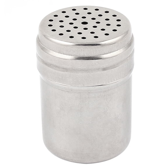 Uxcell Restaurant Stainless Steel Toothpick Holder Container Box 3" x 2"