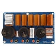 thumbnail image 2 of Speaker Crossover Filters,Frequency Divider Professional 2 Frequency Divider Way Frequency Divider Exceptional Craftsmanship, 2 of 14