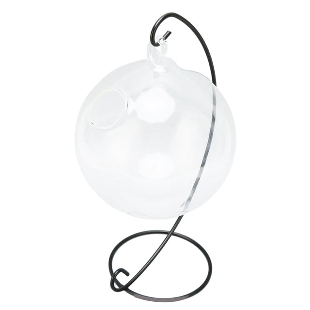Pecera Colgante, Acuario Colgante, Gran Espacio, Vidrio Decorativo, Resistente A La Penetración Para Decoración De Oficina