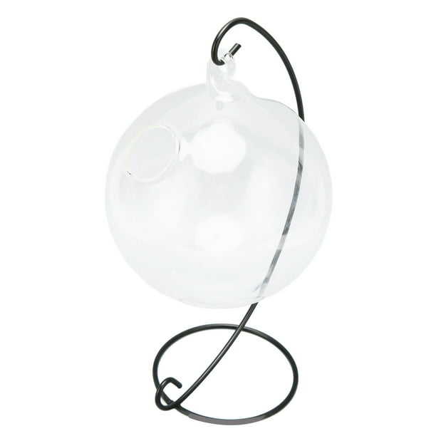 Pecera Colgante, Acuario Colgante, Gran Espacio, Vidrio Decorativo, Resistente A La Penetración Para Decoración De Oficina