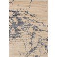 thumbnail image 1 of EcarpetGallery Tapis Soho Ivoire Polypropylène Shag, 1 of 2